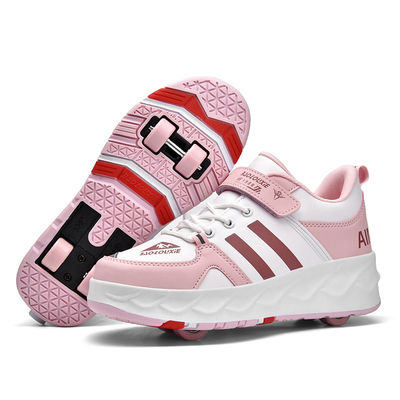 Wheel Skating Shoes