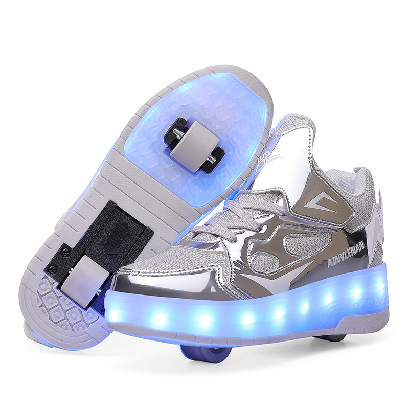 Wheel Skating Shoes