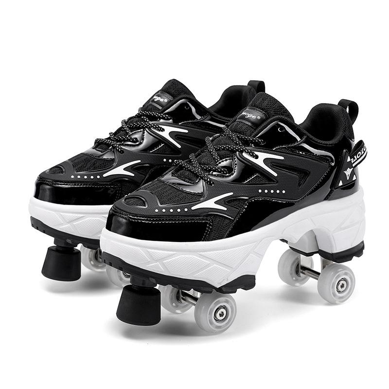 Wheel Skating Shoes